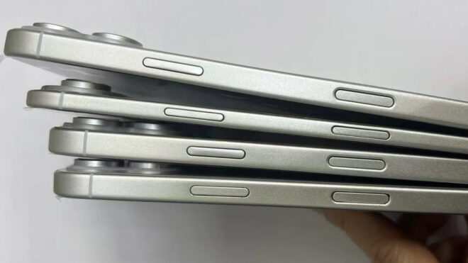 iPhone 17 Air
