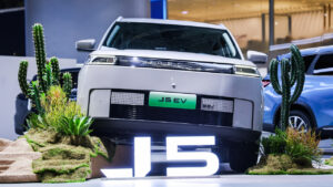 JAECOO 5 BEV
