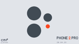 CMF Phone 2 Pro