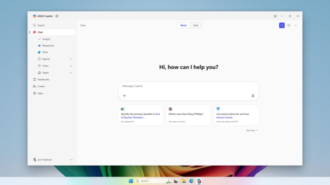 Microsoft 365 Copilot