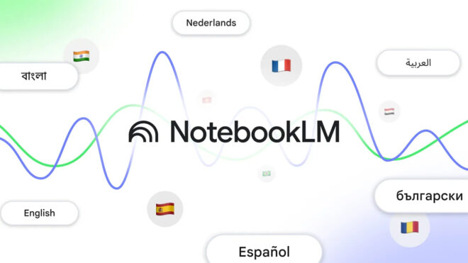 NotebookLM Audio Overviews