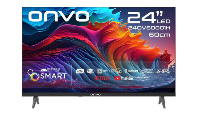 Onvo 24OV6001H