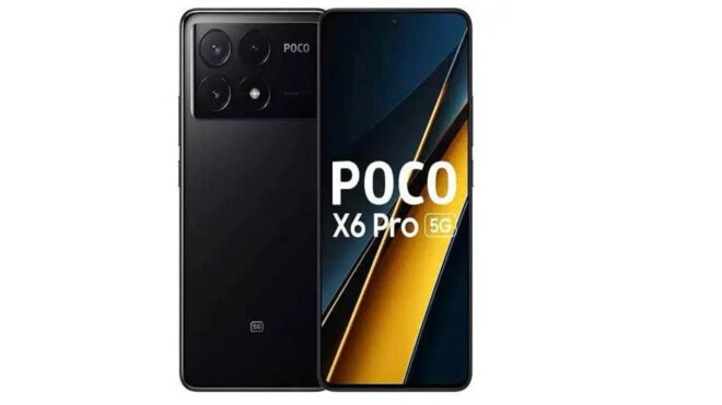 POCO X6 Pro 5G