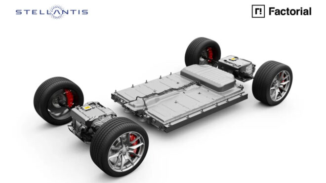 Factorial Stellantis