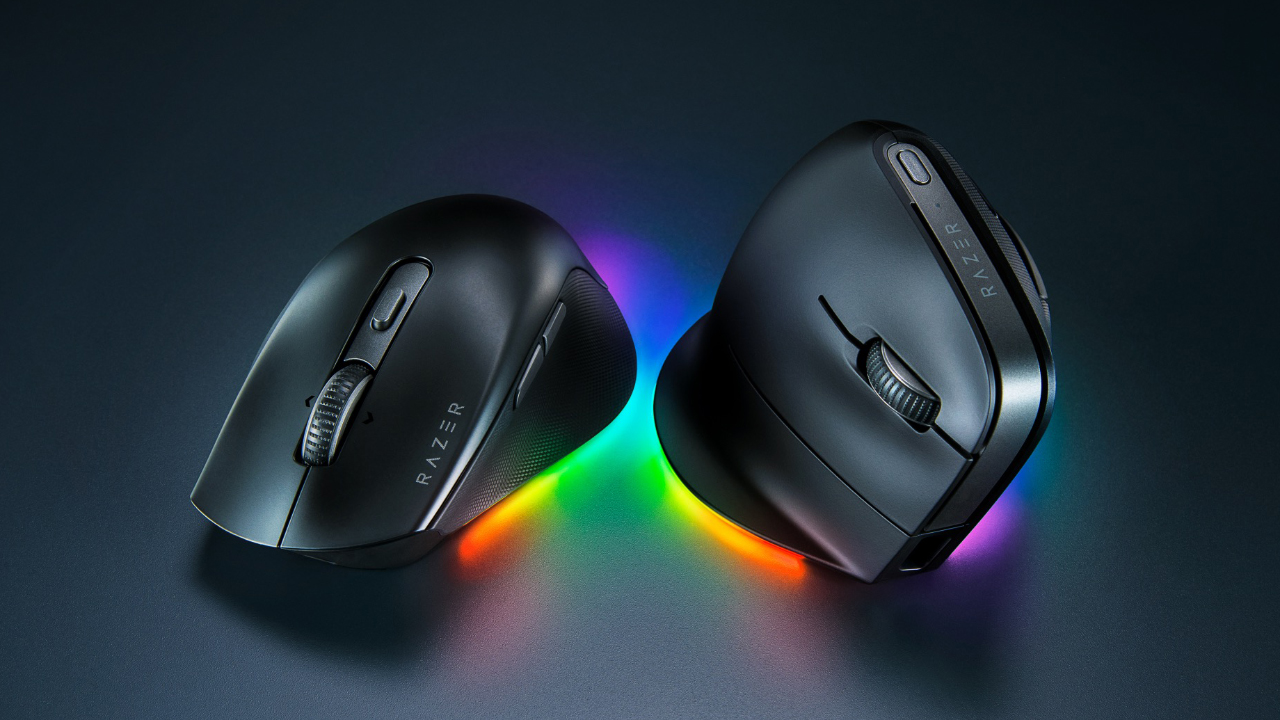 Proclick V2 Razer, ilk dikey faresini tanıttı: