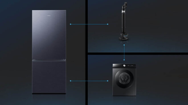 Samsung Bespoke AI Jet Ultra