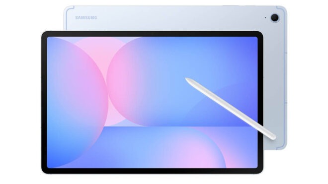 Samsung Galaxy Tab S10 FE Plus