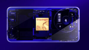 Snapdragon 8s Gen 4