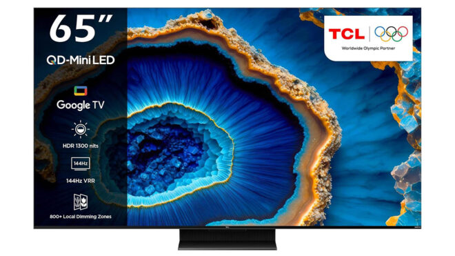 TCL 65C755GTV