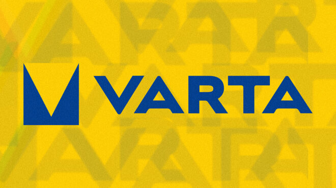 Varta LOGO