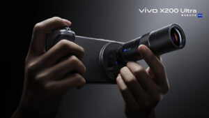 Vivo X200 Ultra