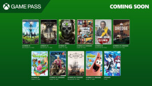 Xbox Game Pass