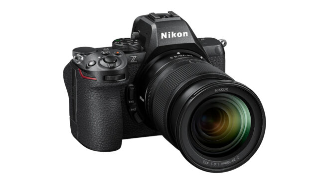 Tam kare aynasız Nikon Z5II resmi olarak tanıtıldı
