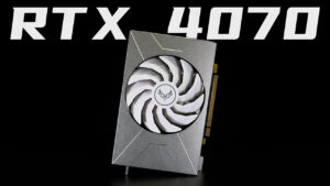 RTX 4070
