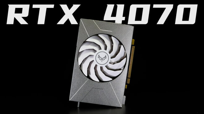 RTX 4070