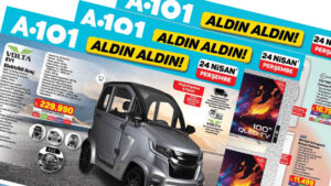 a101 katalog