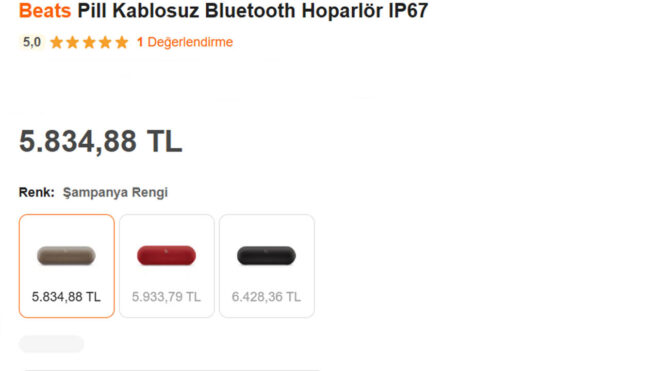 beats pill
