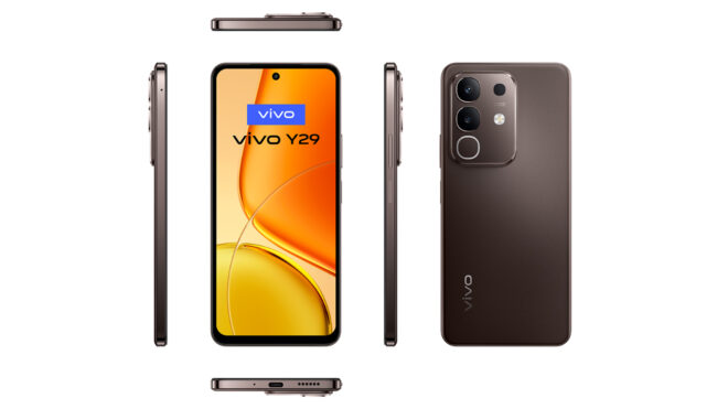 Vivo Y29