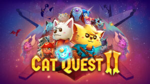Epic Games Store, bu sefer Cat Quest II oyununu hediye ediyor