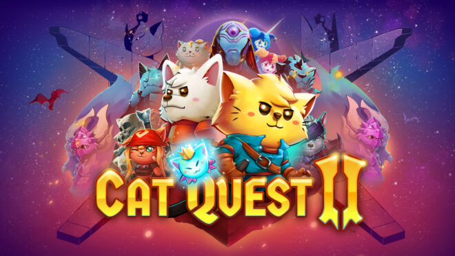 Epic Games Store, bu sefer Cat Quest II oyununu hediye ediyor