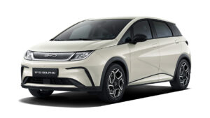 BYD Dolphin