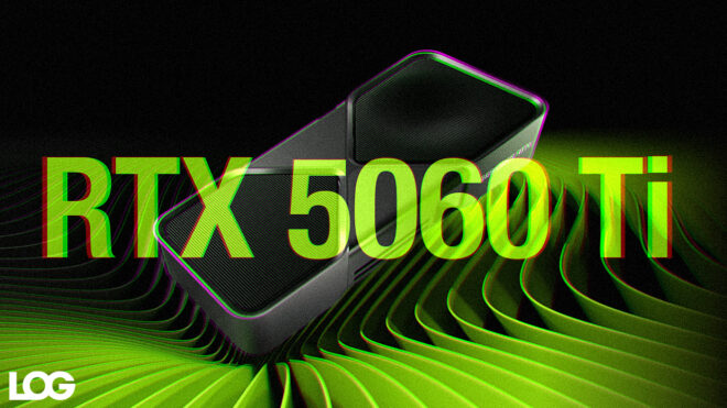 Nvidia GeForce RTX 5060 Ti