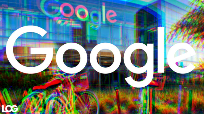 Google LOG Tasarım