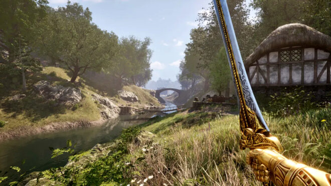 The Elder Scrolls IV: Oblivion Remastered