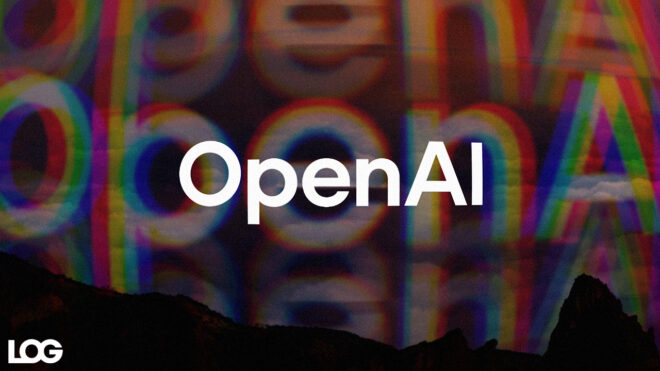 OpenAI LOG Tasarım