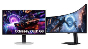 Samsung Odyssey OLED G8 ve Odyssey G9 Türkiye'de satışa sunuldu