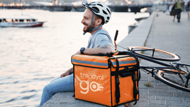 Uber, Trendyol Go
