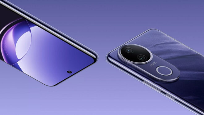 Türkiye satışı olası Vivo V50e resmi olarak tanıtıldı