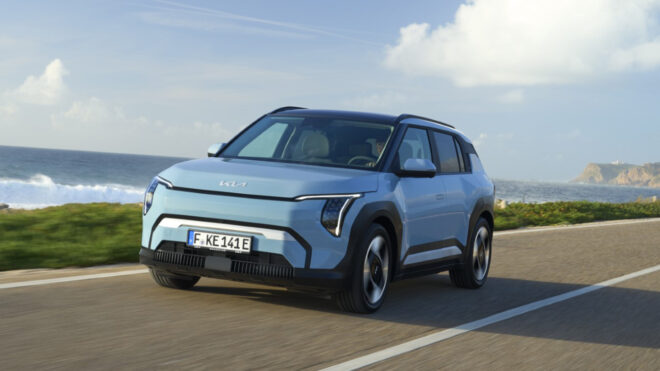 2025 Dünyada Yılın Otomobili ödülünün kazananları belli oldu