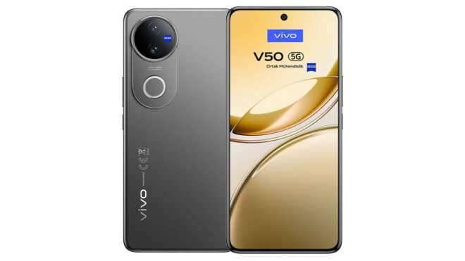 vivo V50