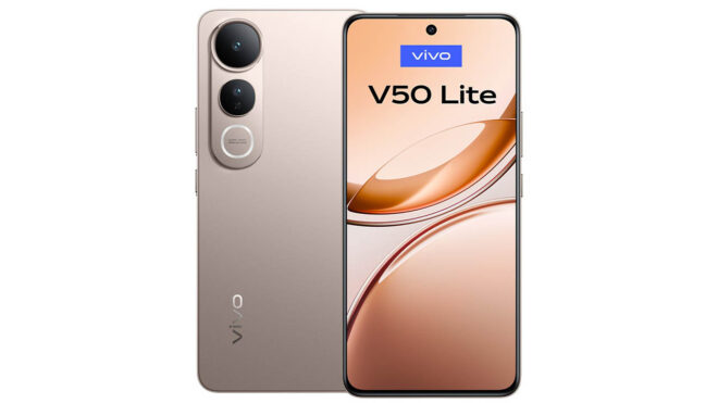 vivo V50 Lite