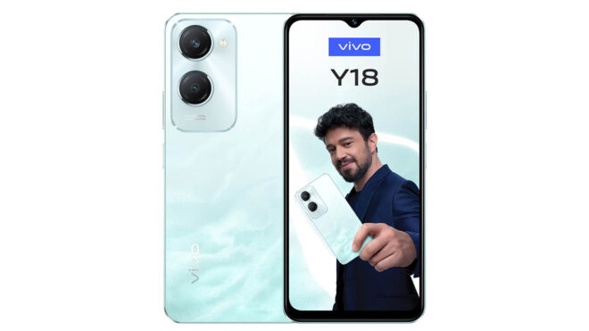 vivo Y18