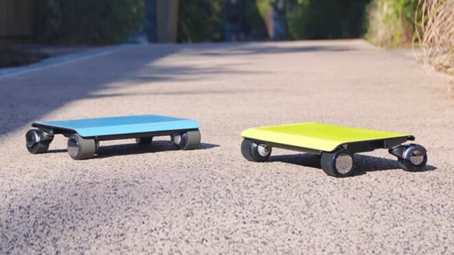 WALKCAR 2