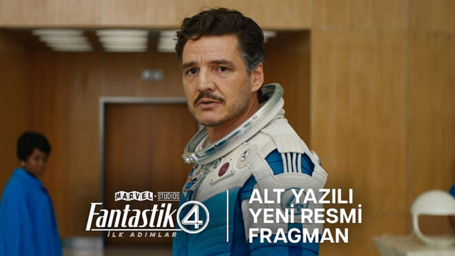 Fantastik Dörtlü: İlk Adımlar