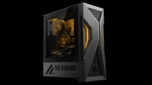 Asus, yeni bilgisayar TUF Gaming T500'ü tanıttı