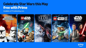 Amazon Prime Gaming, mayıs ayının ücretsiz oyunlarını açıkladı