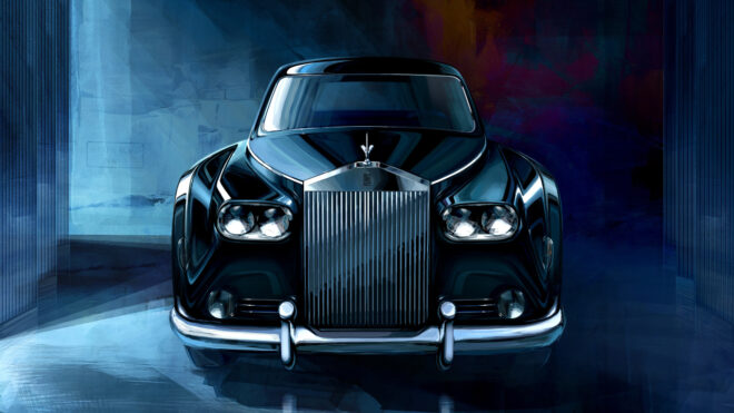 Rolls-Royce, Phantom’un 100. yılını kutluyor