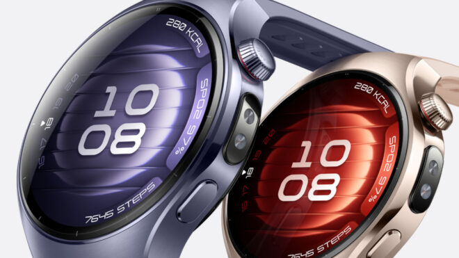 Gelişmiş özelliklere sahip Huawei Watch 5 ve fazlası tanıtıldı