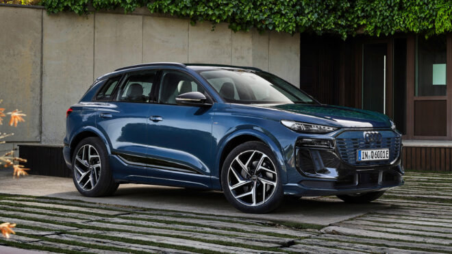 Yeni Audi Q6 e-tron Türkiye'de satışa sunuldu