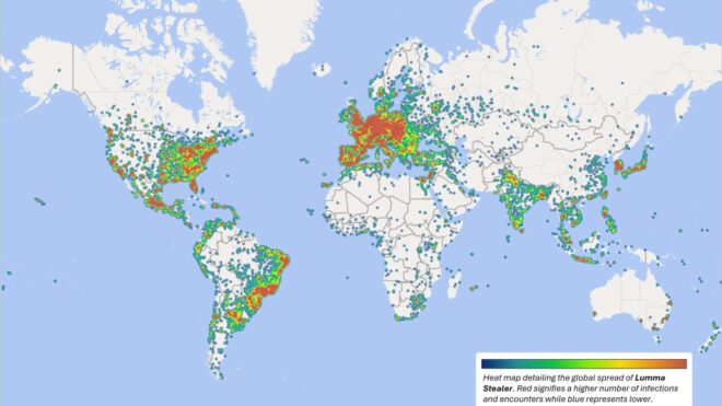 Microsoft: "394.000'den fazla Windows PC'ye kötü amaçlı yazılım Lumma bulaştırıldı"
