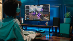 Microsoft Edge Game Assist
