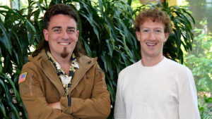 Anduril Industries ve Meta, ABD ordusu için birlikte XR başlıklar üretecek