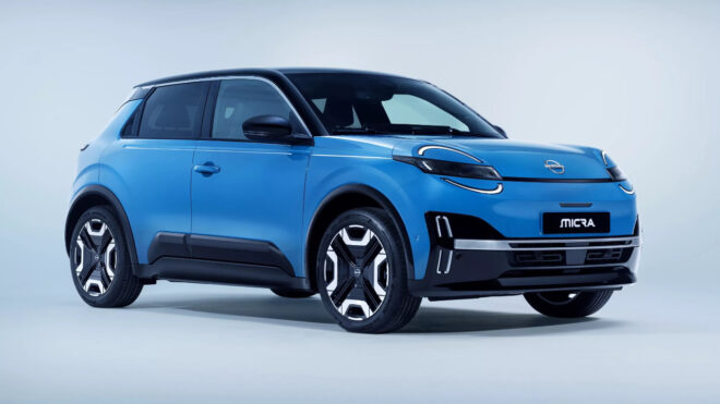 Yeni Nissan Micra