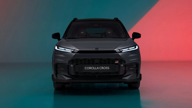 2026 Corolla Cross