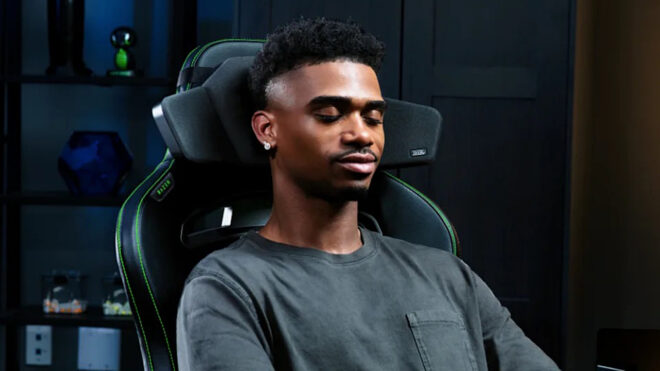 Oyuncu koltuklarına özel hazırlanan hoparlör Razer Clio tanıtıldı