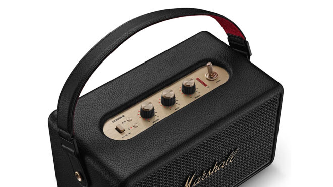 Marshall Kilburn III ve Heston 120 resmi olarak tanıtıldı
